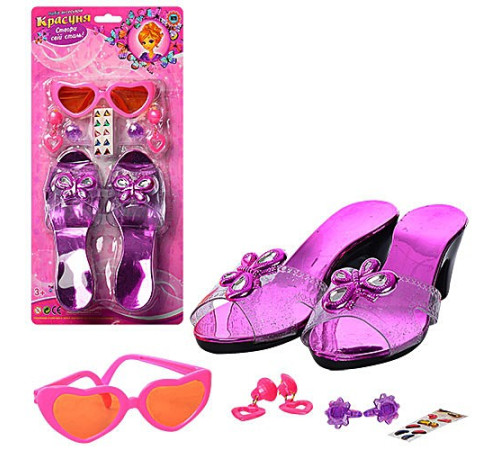 Набор с туфлями (M0303U/R)